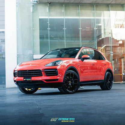 SG007 - Lava Orange - Inozetek USA