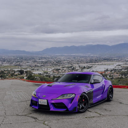 MSG122 - Metallic Royalty Purple - Inozetek USA