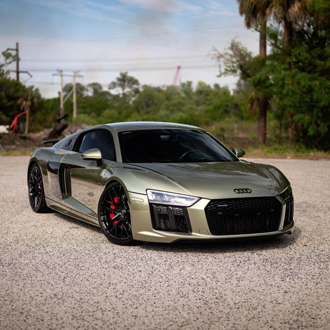 MSG117 - Metallic Hunter Jade - Inozetek USA