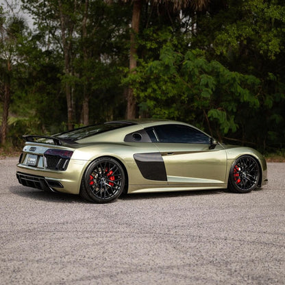 MSG117 - Metallic Hunter Jade - Inozetek USA