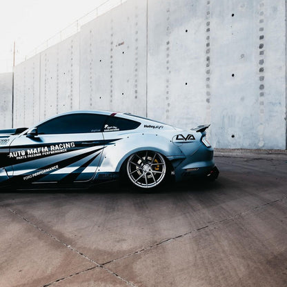 MSG118 - Metallic Liquid Chrome Silver - Inozetek USA