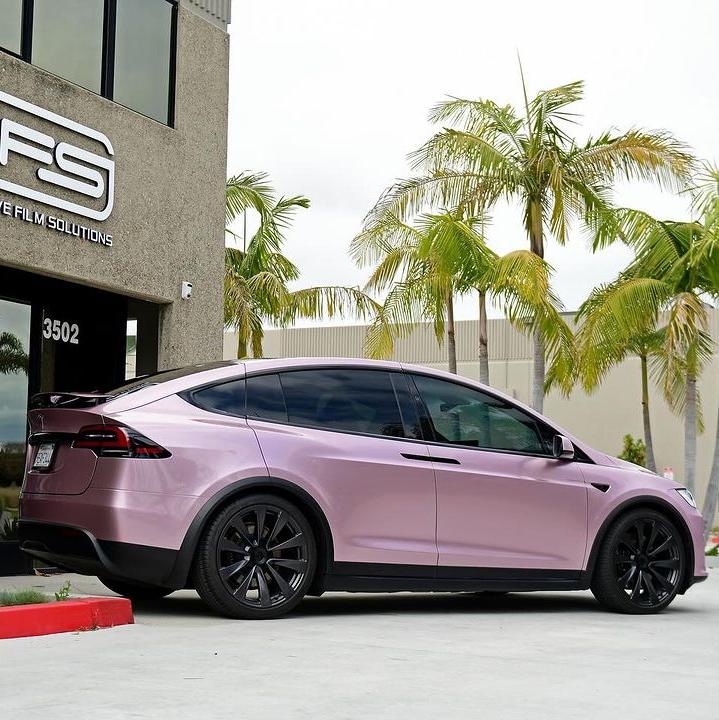 MSG018 - Metallic Rose - Inozetek USA