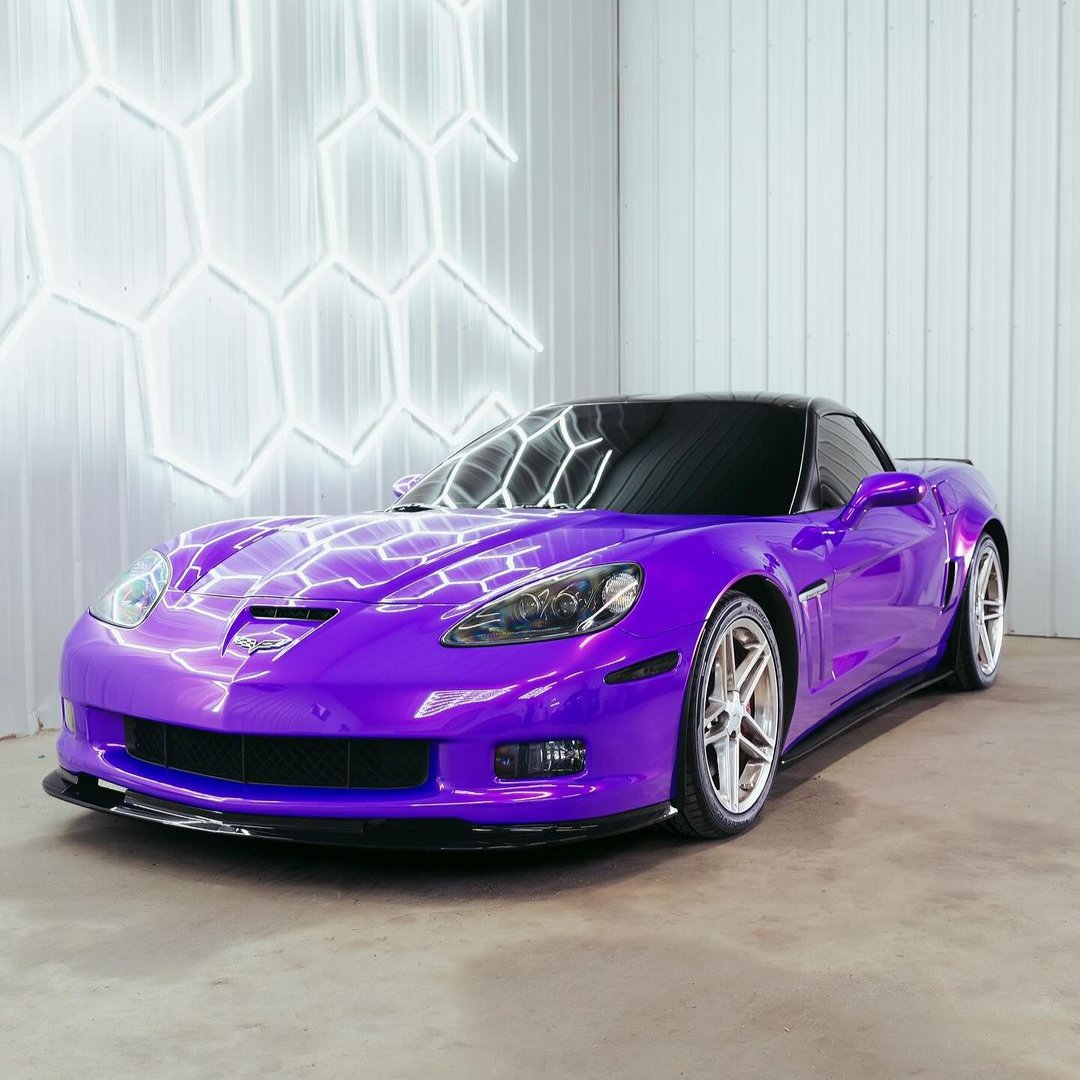 MSG122 - Metallic Royalty Purple - Inozetek USA