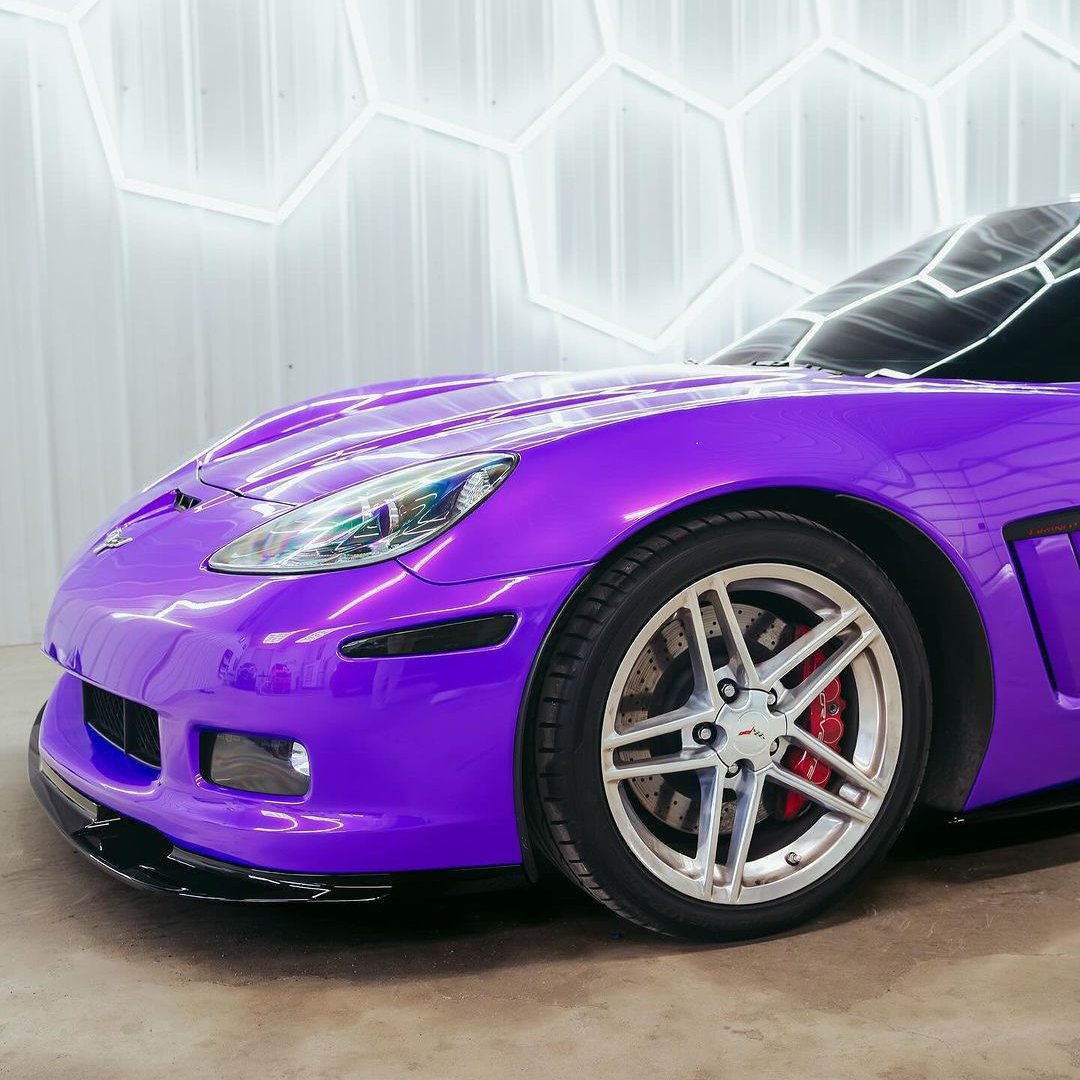 MSG122 - Metallic Royalty Purple - Inozetek USA