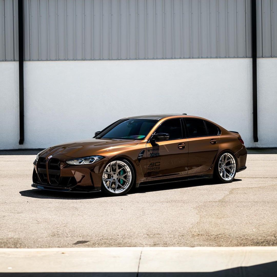 MSG121 - Metallic Mocha - Inozetek USA