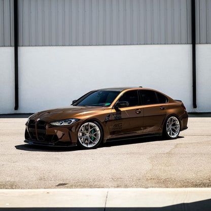 MSG121 - Metallic Mocha - Inozetek USA