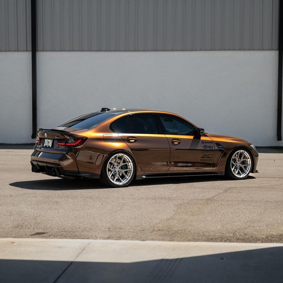 MSG121 - Metallic Mocha - Inozetek USA