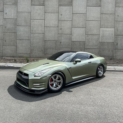 MSG117 - Metallic Hunter Jade - Inozetek USA