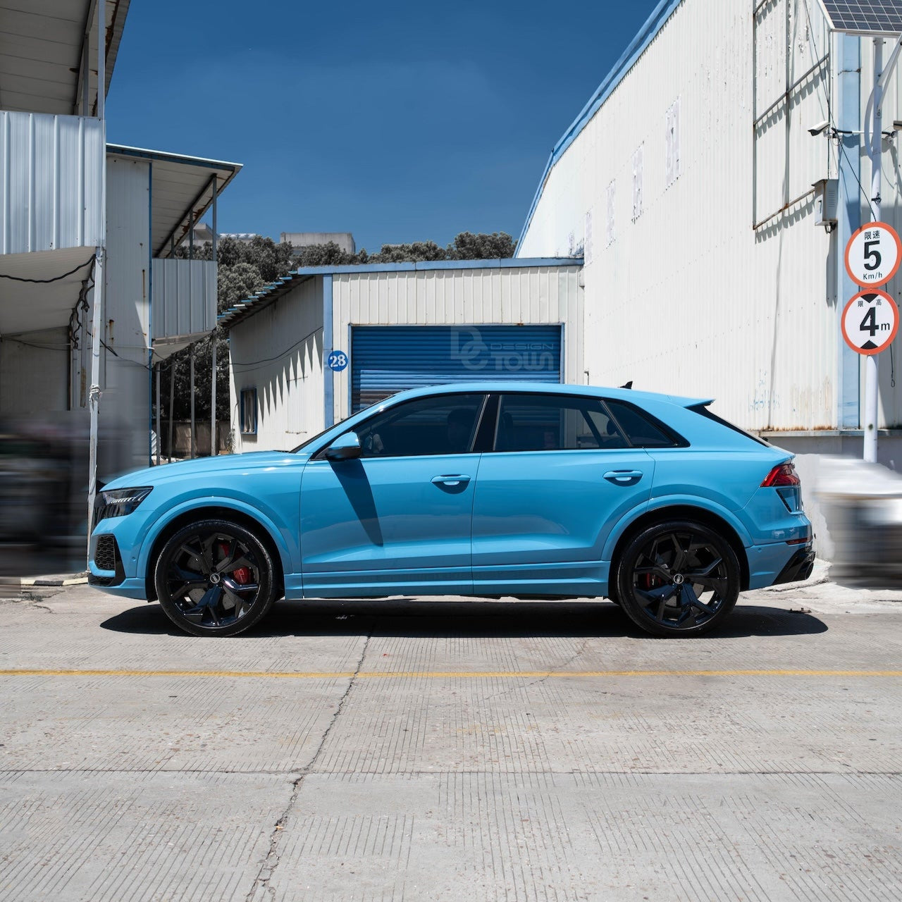 CN611 - Soft Blue - Inozetek USA