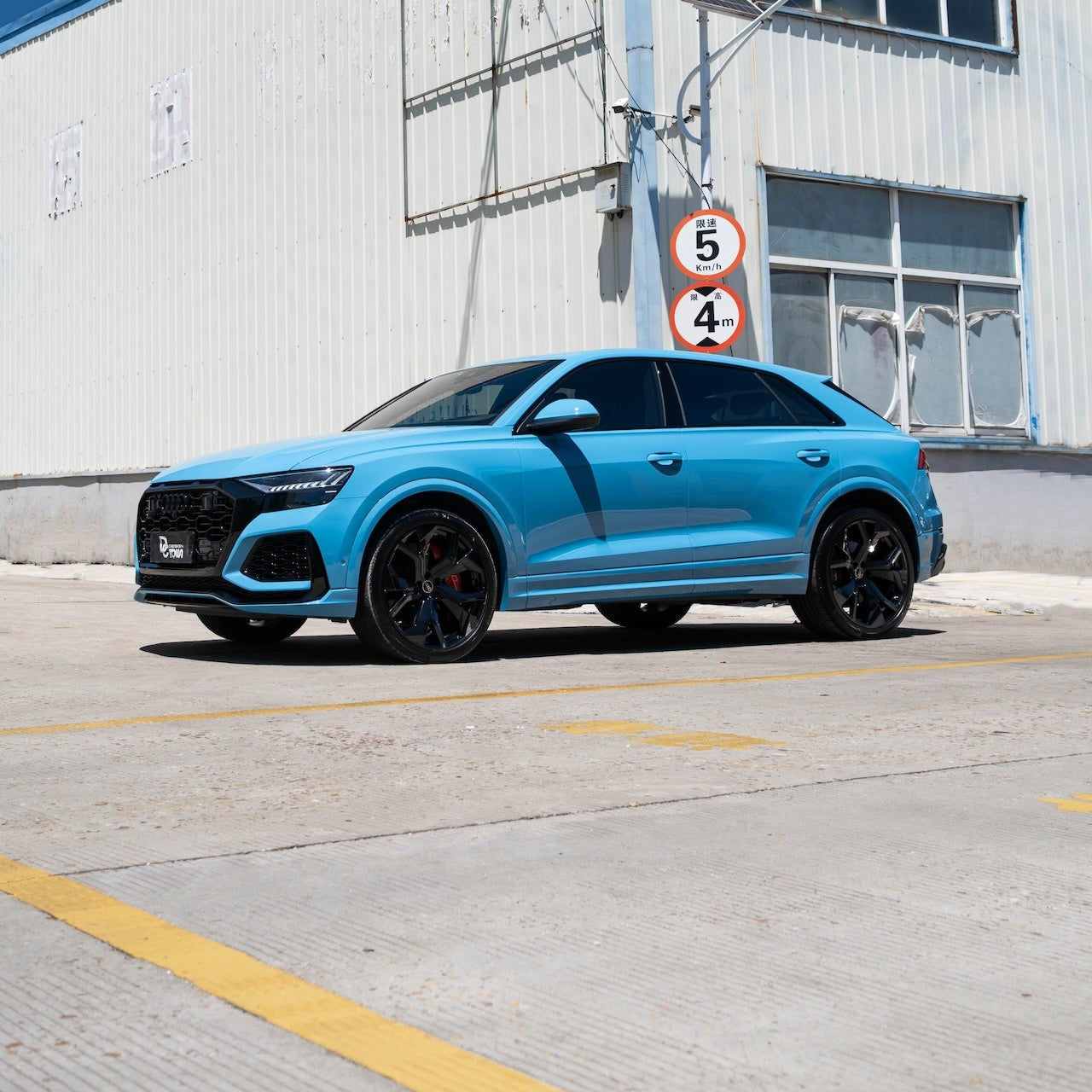 CN611 - Soft Blue - Inozetek USA