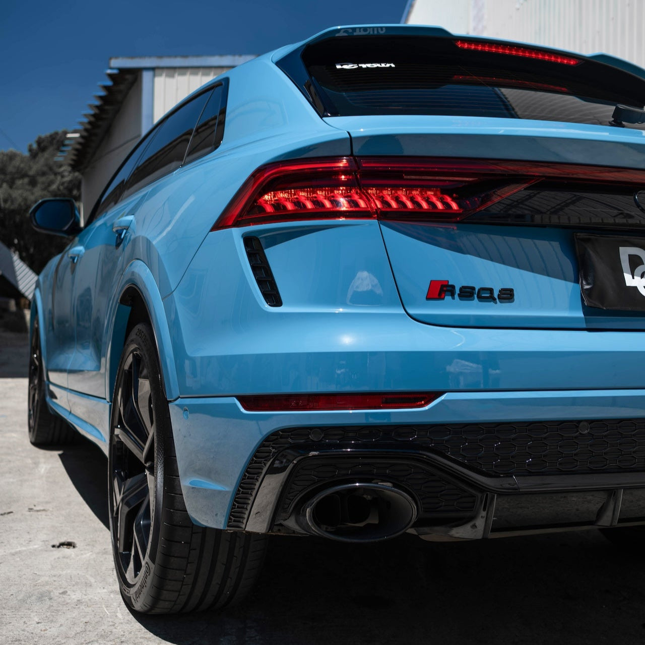 CN611 - Soft Blue - Inozetek USA