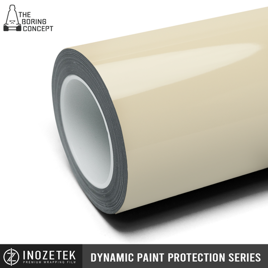 TBC101 - The Boring White - Inozetek USA