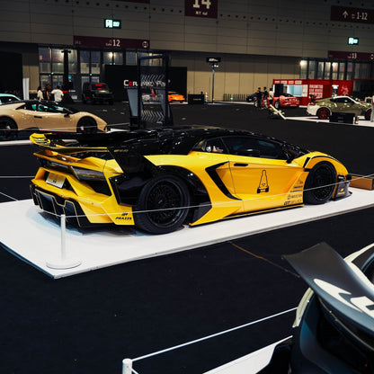 DPPF714 - Gloss Pearl Yellow [DRY APPLY]