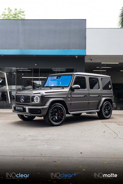 INOMATTE - 7.5MIL Matte Paint Protection Film 60" x 50FT