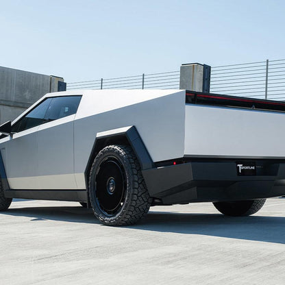 DPPF805 - Satin Liquid Metallic Star Silver - Inozetek USA