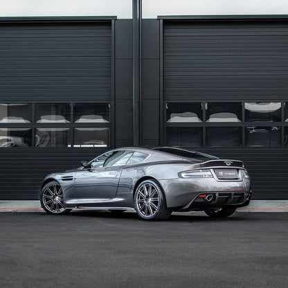 MSG017 - Metallic Gunmetal - Inozetek USA