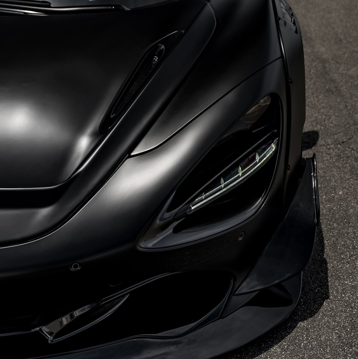 DPPF924 - Satin Midnight Black [WET APPLY] - Inozetek USA