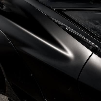 DPPF924 - Satin Midnight Black [WET APPLY] - Inozetek USA