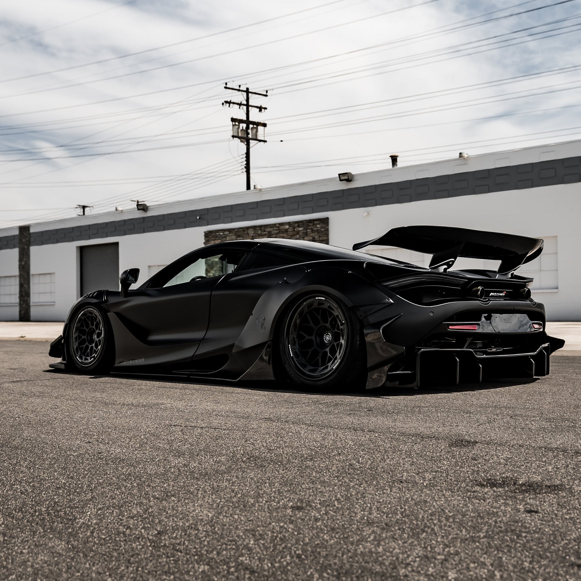 DPPF924 - Satin Midnight Black [WET APPLY] - Inozetek USA