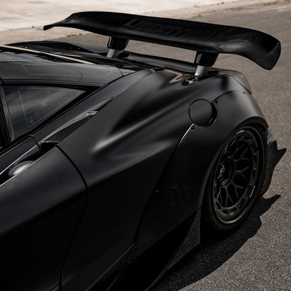 DPPF924 - Satin Midnight Black [WET APPLY] - Inozetek USA