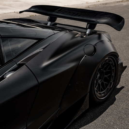 DPPF924 - Satin Midnight Black [WET APPLY] - Inozetek USA