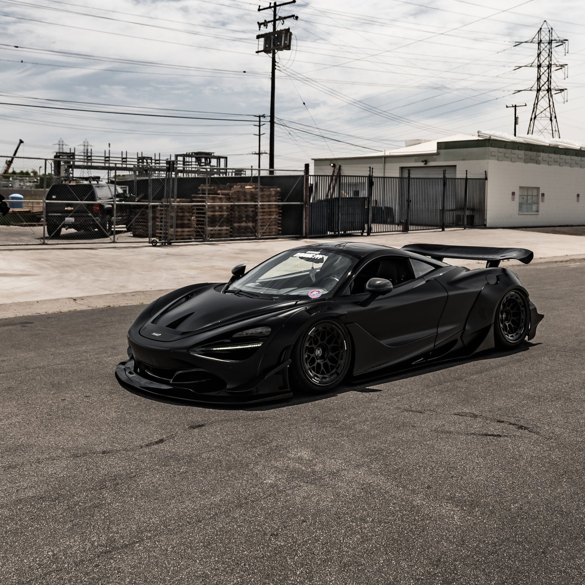 DPPF924 - Satin Midnight Black [WET APPLY] - Inozetek USA