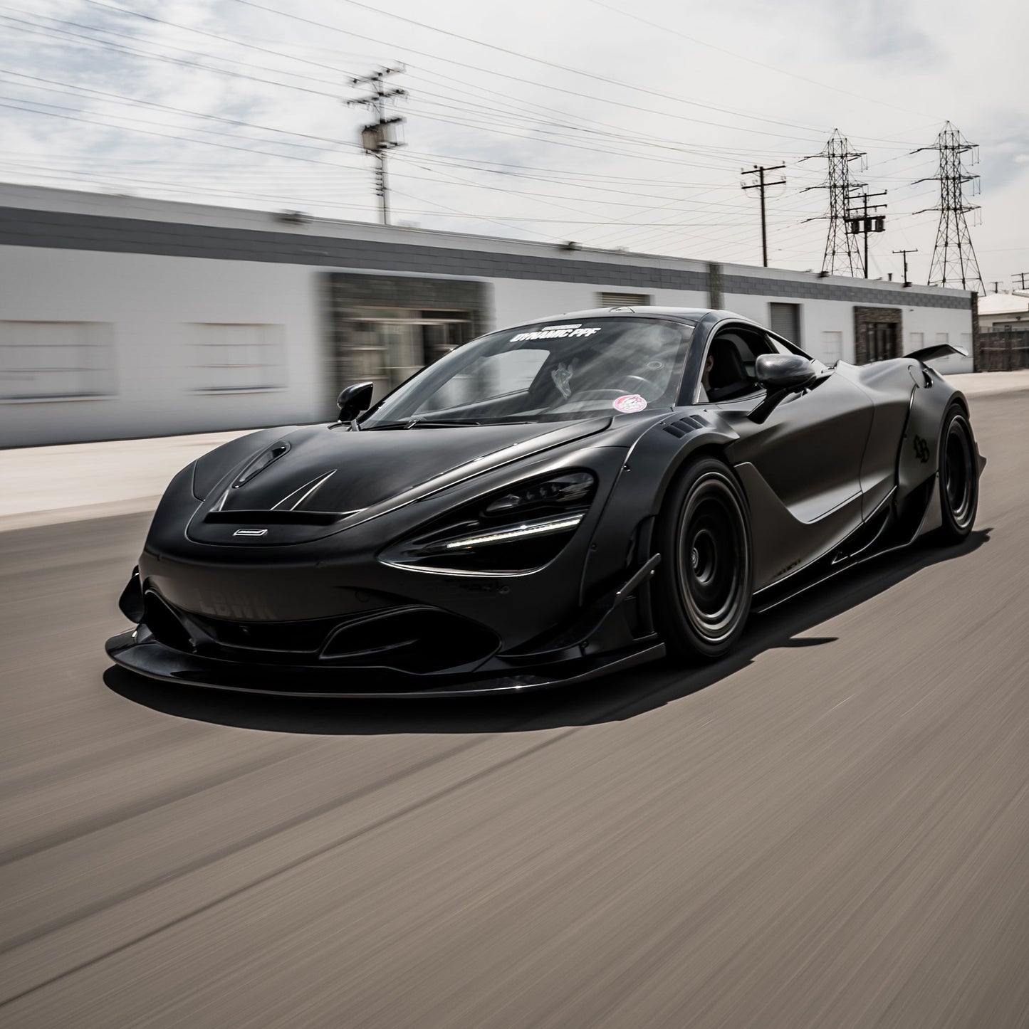 DPPF924 - Satin Midnight Black [WET APPLY] - Inozetek USA