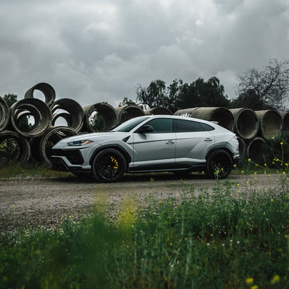 Dynamic PPF - Metallic Dolphin Grey (Gloss) - Inozetek USA