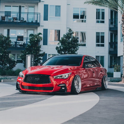 Super Gloss Blood Red - Inozetek USA