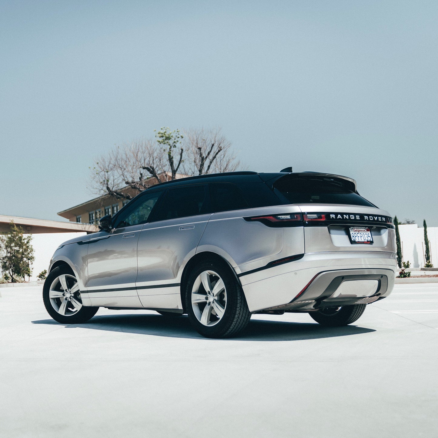 Supergloss Metallic Silver - Inozetek USA