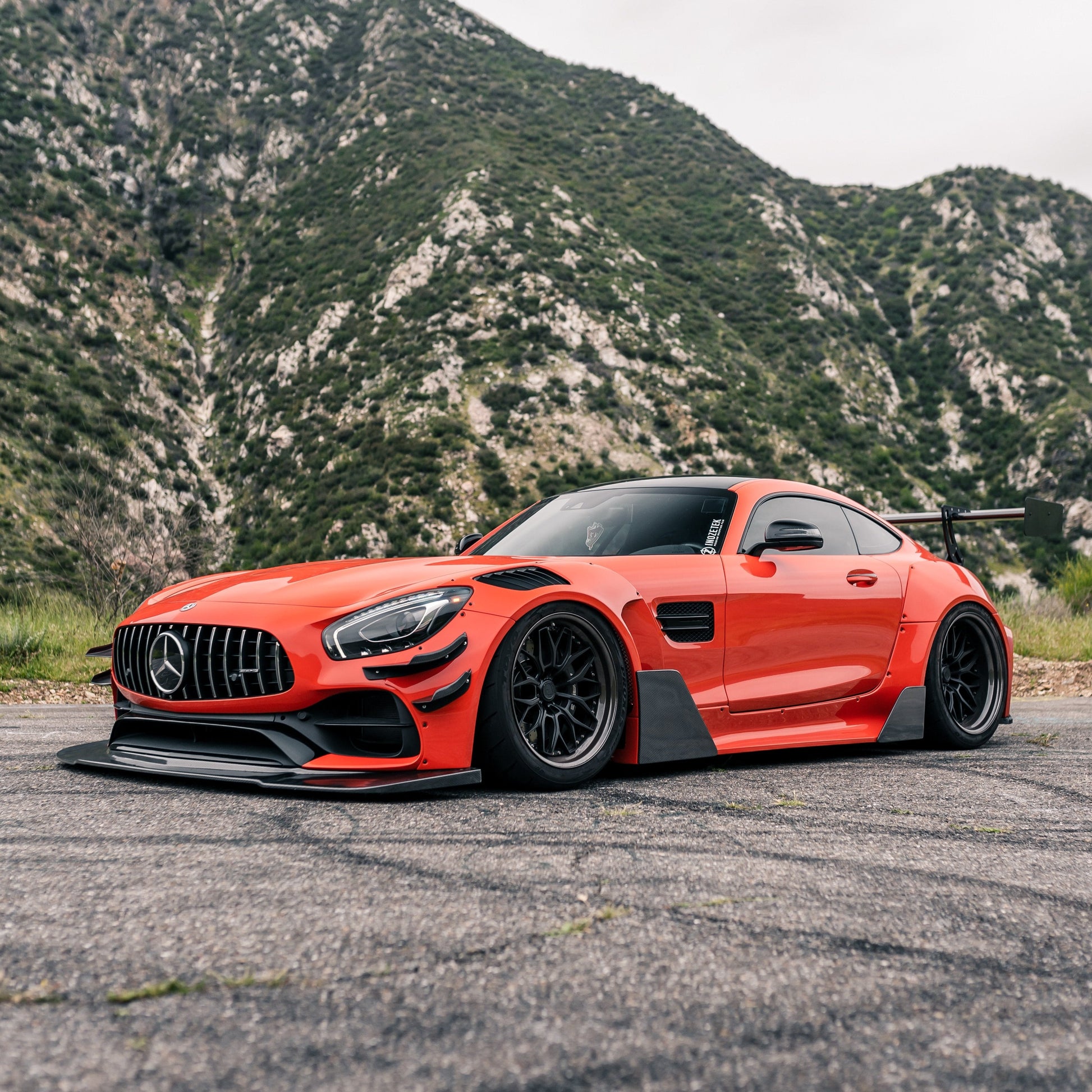 Super Gloss Lava Orange - Inozetek USA