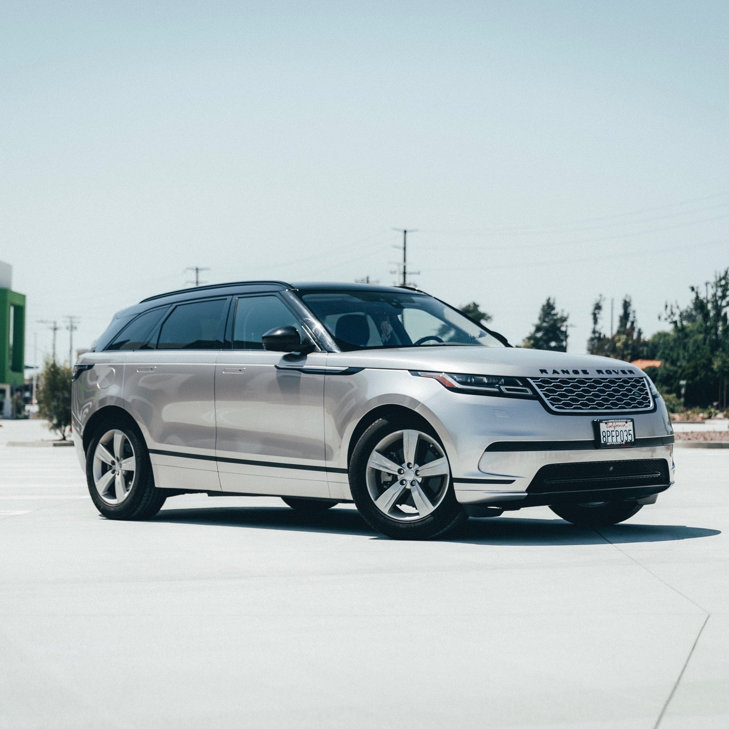 Supergloss Metallic Silver - Inozetek USA