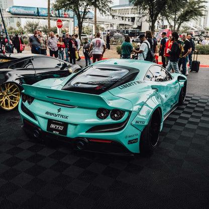 LBWK102 - Super Gloss LB Tiffany Blue - Inozetek USA