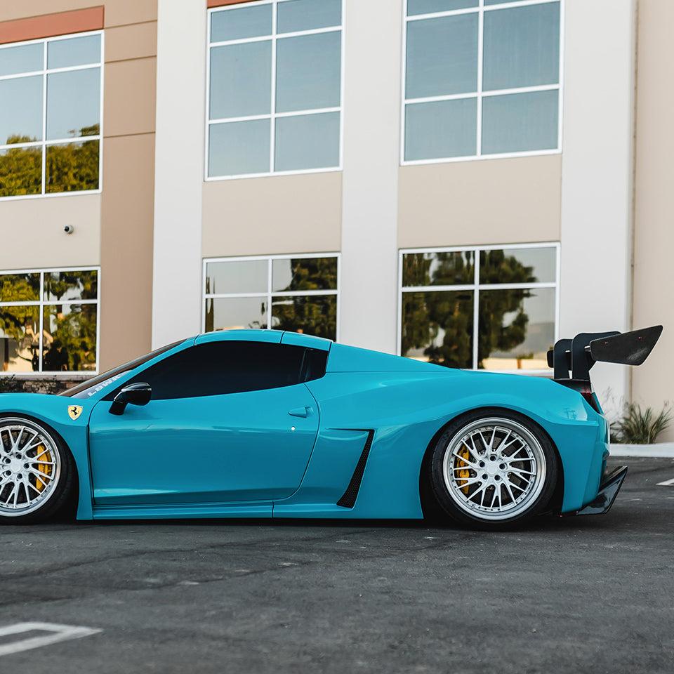 Super Gloss Miami Blue - Inozetek USA