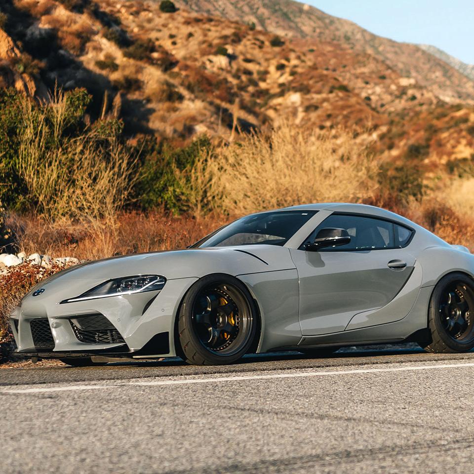 Super Gloss Nardo Grey - Inozetek USA