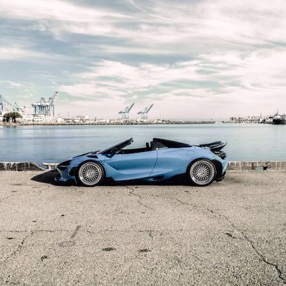 CN611 - Soft Blue - Inozetek USA