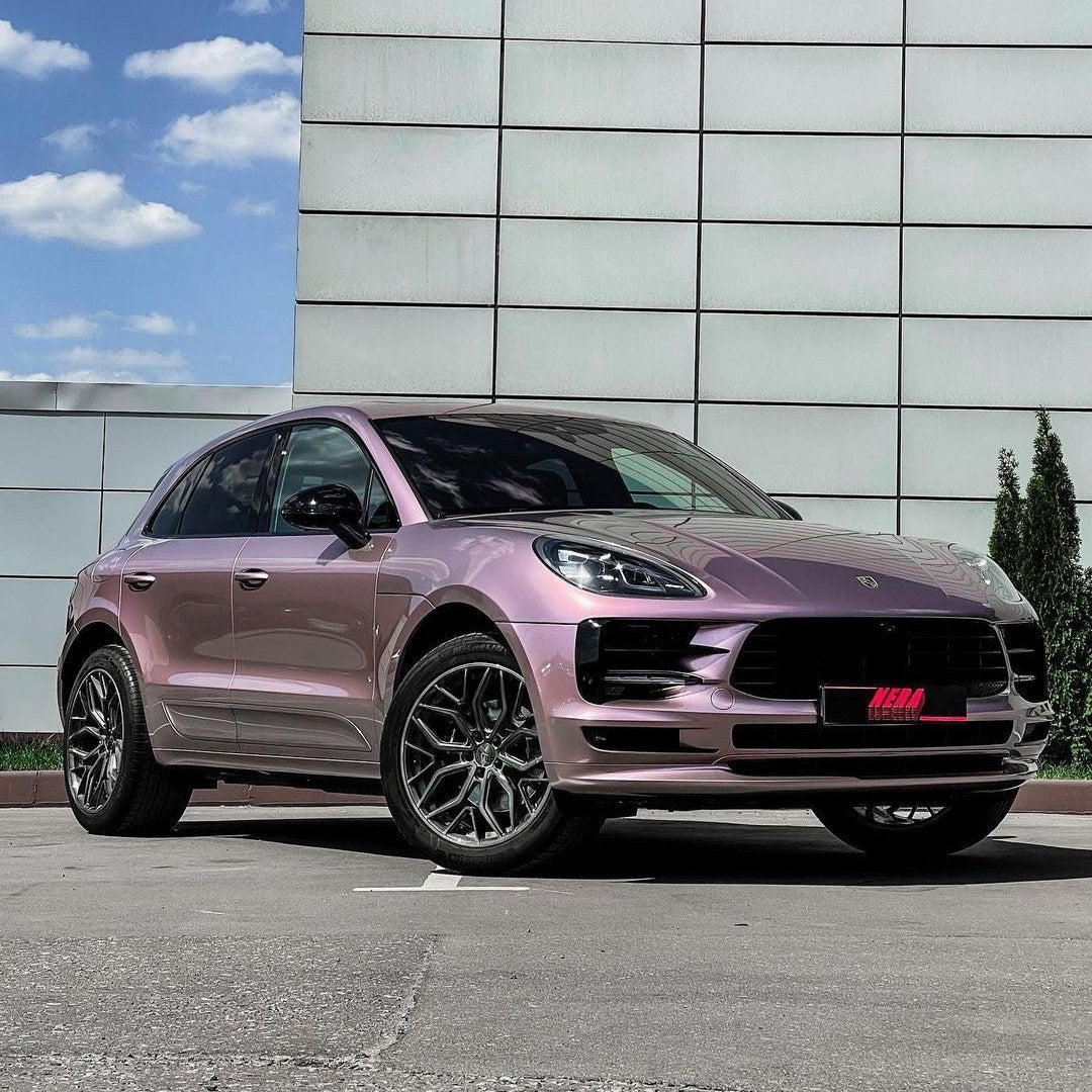 Supergloss Metallic Rose - Inozetek USA