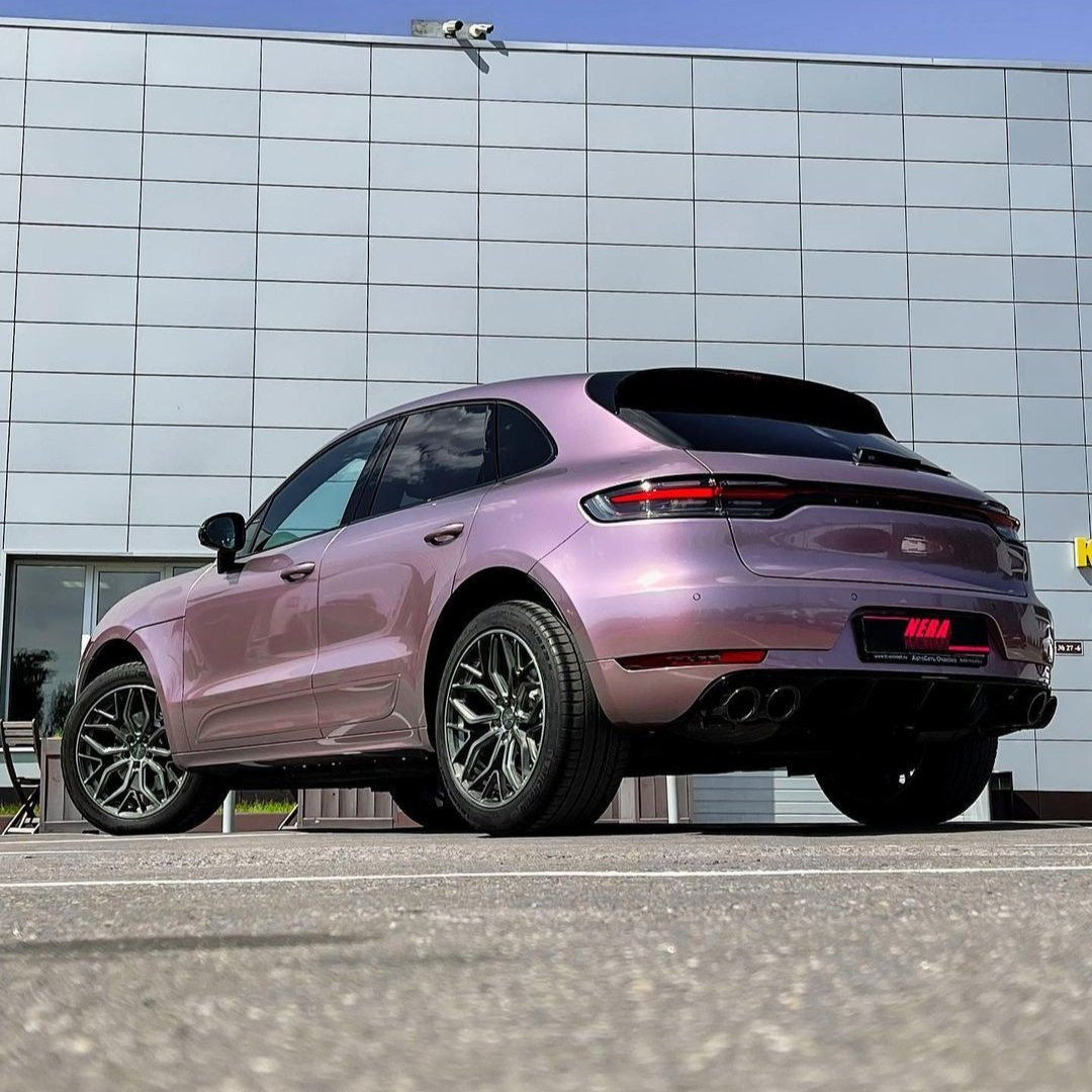 Supergloss Metallic Rose - Inozetek USA