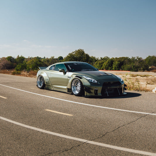 Super Gloss Metallic Hunter Jade - Inozetek USA